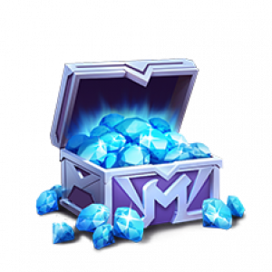 600 Diamonds
